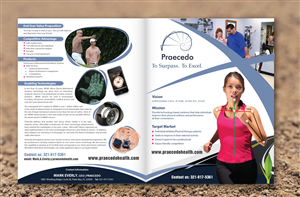 Updated Brief Idea | Design de Brochure par Sbss