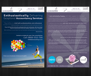 Flyer Design by neboica for this project | Design: #1184133