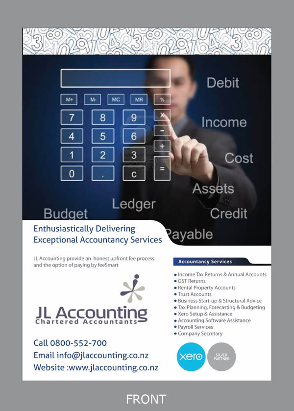 Diseño de Flyer por Sbss para este proyecto | Diseño #1182210