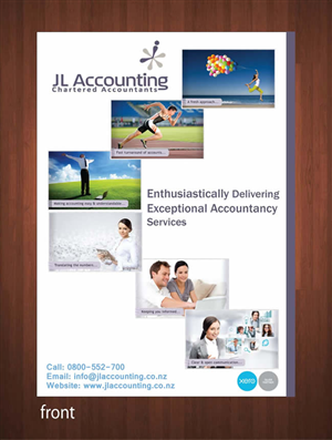 Diseño de Flyer por Sbss para este proyecto | Diseño: #1182242