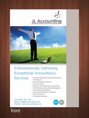 Flyer Design by Sbss for this project | Design: #1182245