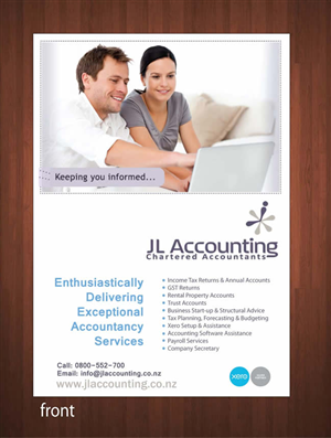 Flyer Design by Sbss for this project | Design: #1182246