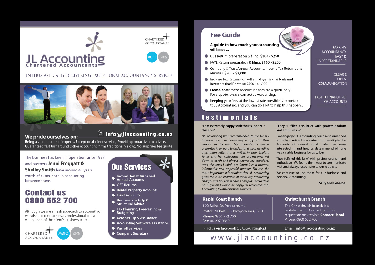 Diseño de Flyer por Sbss para este proyecto | Diseño #1182324