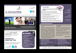Flyer Design by Sbss for this project | Design: #1182324
