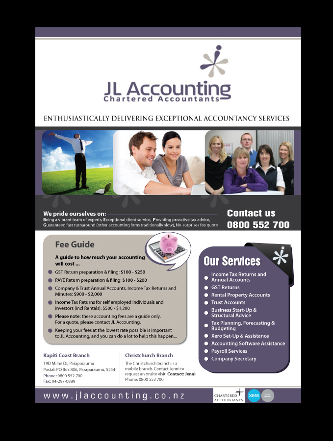 Diseño de Flyer por Sbss para este proyecto | Diseño #1182326