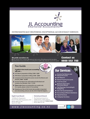 Flyer Design by Sbss for this project | Design: #1182326