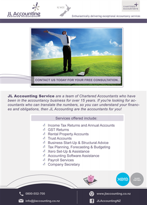 Diseño de Flyer por FCJ_GRAPHICS para este proyecto | Diseño: #1180818