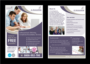 Flyer Design by rkailas for this project | Design: #1213498