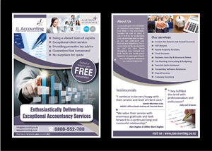 Flyer Design by rkailas for this project | Design: #1213500