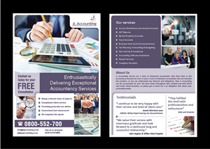 Flyer Design by rkailas for this project | Design: #1213502
