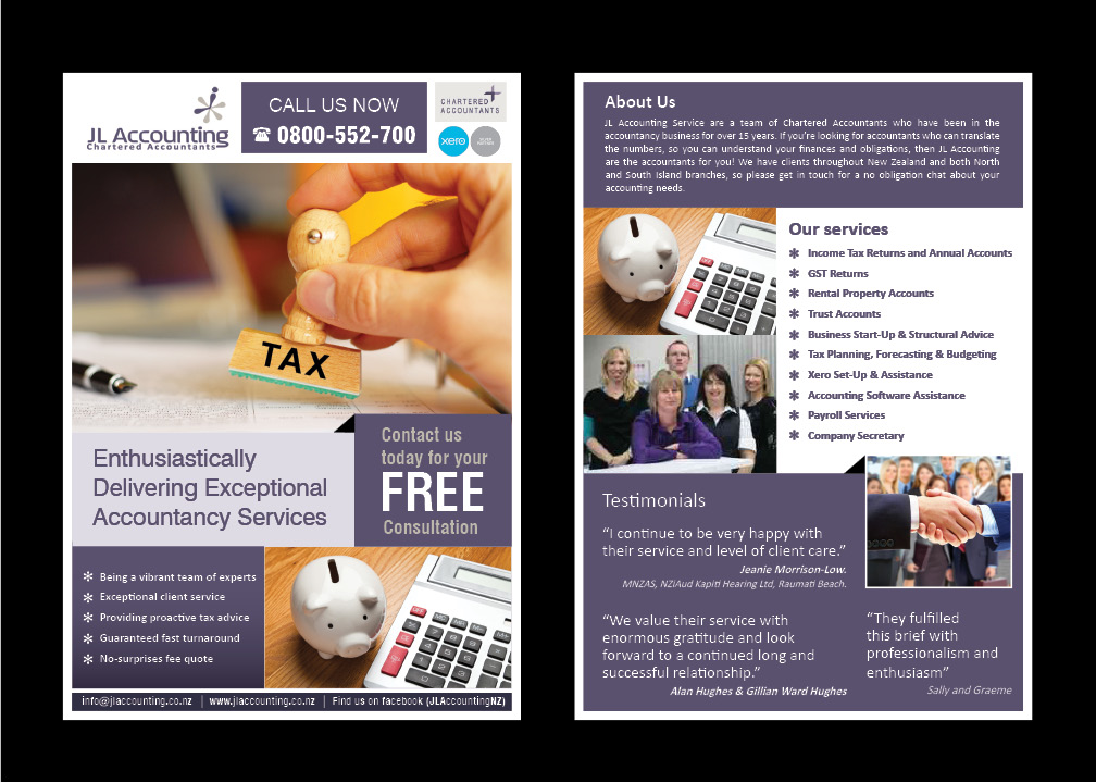 Diseño de Flyer por rkailas para este proyecto | Diseño #1213506