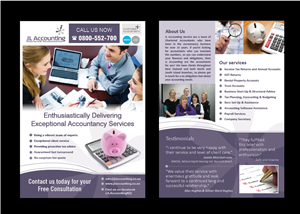 Flyer Design by rkailas for this project | Design: #1213515