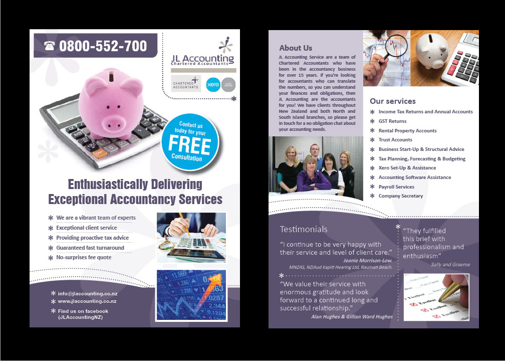 Diseño de Flyer por rkailas para este proyecto | Diseño #1221143