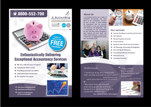 Flyer Design by rkailas for this project | Design: #1221143