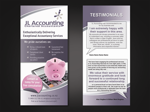 Flyer Design by Alison for this project | Design: #1187995