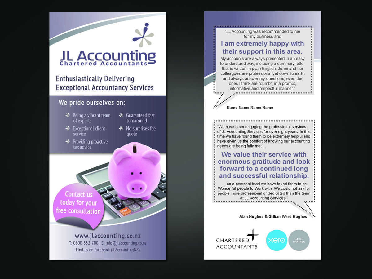 Diseño de Flyer por Alison para este proyecto | Diseño #1215028