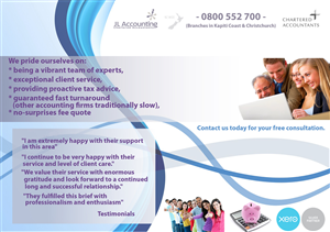 Diseño de Flyer por Dusan para este proyecto | Diseño: #1211542