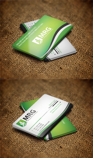 Business Card Design by Harshan for this project | Design: #4244575