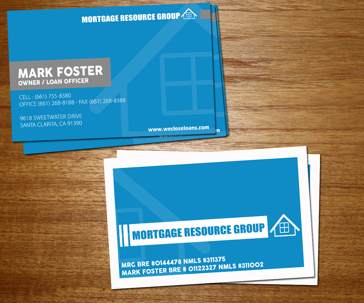 Business Card Design by Waroqun for this project | Design #4206183