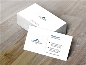 Business Card Design by AbyJohns for this project | Design: #4207293