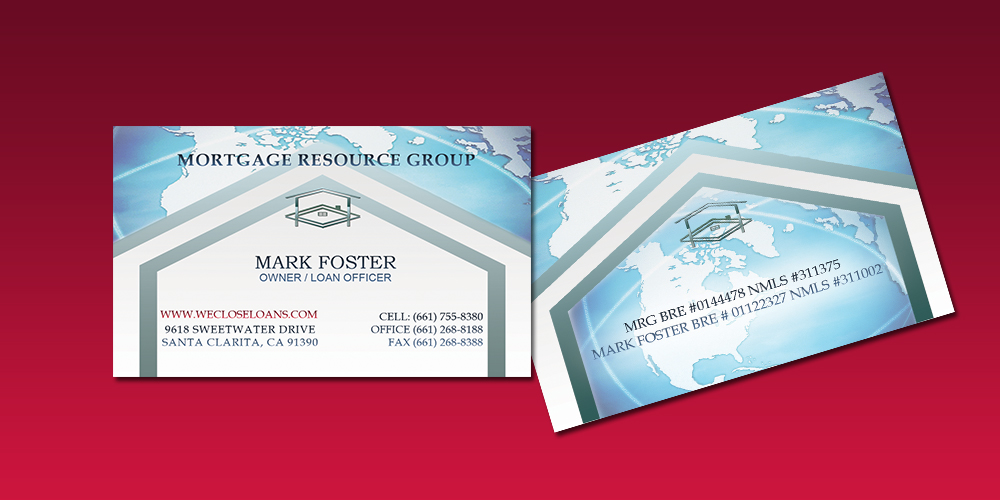 Business Card Design by ev 21 for this project | Design #4215057