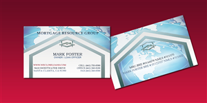 Business Card Design by ev 21 for this project | Design: #4215057
