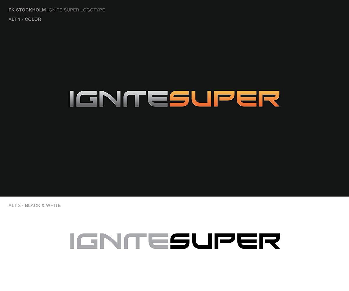 Logo Design by FK Stockholm for this project | Design #4322146