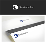 Diseño de Logo por kndesign para Servicebroker GmbH | Diseño: #5793