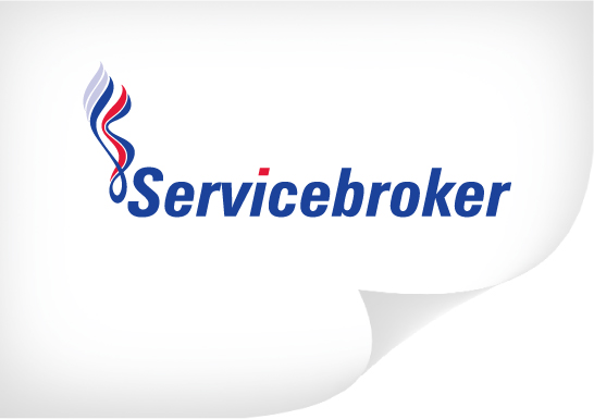 Design de Logo par Khaleelullah Chemnad pour Servicebroker GmbH | Design #4616
