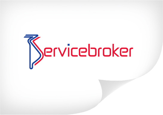Logo Design by Khaleelullah Chemnad for Servicebroker GmbH | Design: #4618