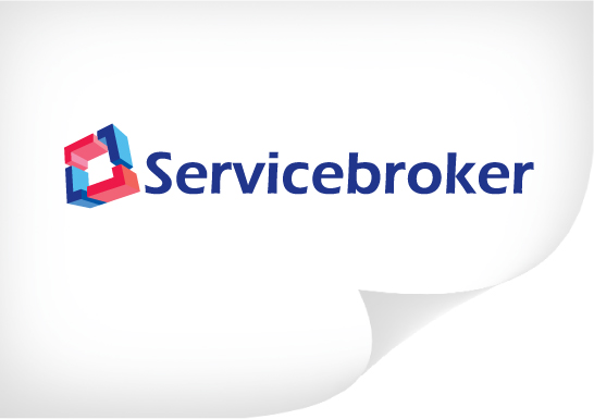 Diseño de Logo por Khaleelullah Chemnad para Servicebroker GmbH | Diseño: #4620
