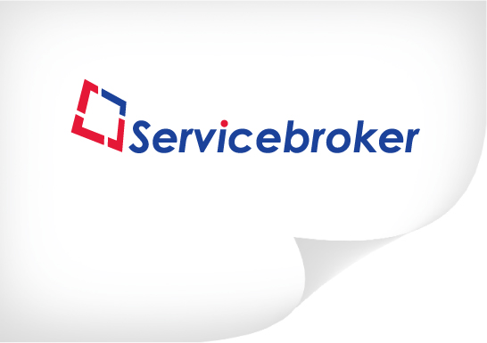 Diseño de Logo por Khaleelullah Chemnad para Servicebroker GmbH | Diseño: #4621