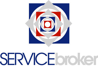 Logo Design by ms productions for Servicebroker GmbH | Design: #4152