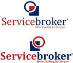 Diseño de Logo por SiddKidd para Servicebroker GmbH | Diseño: #5803