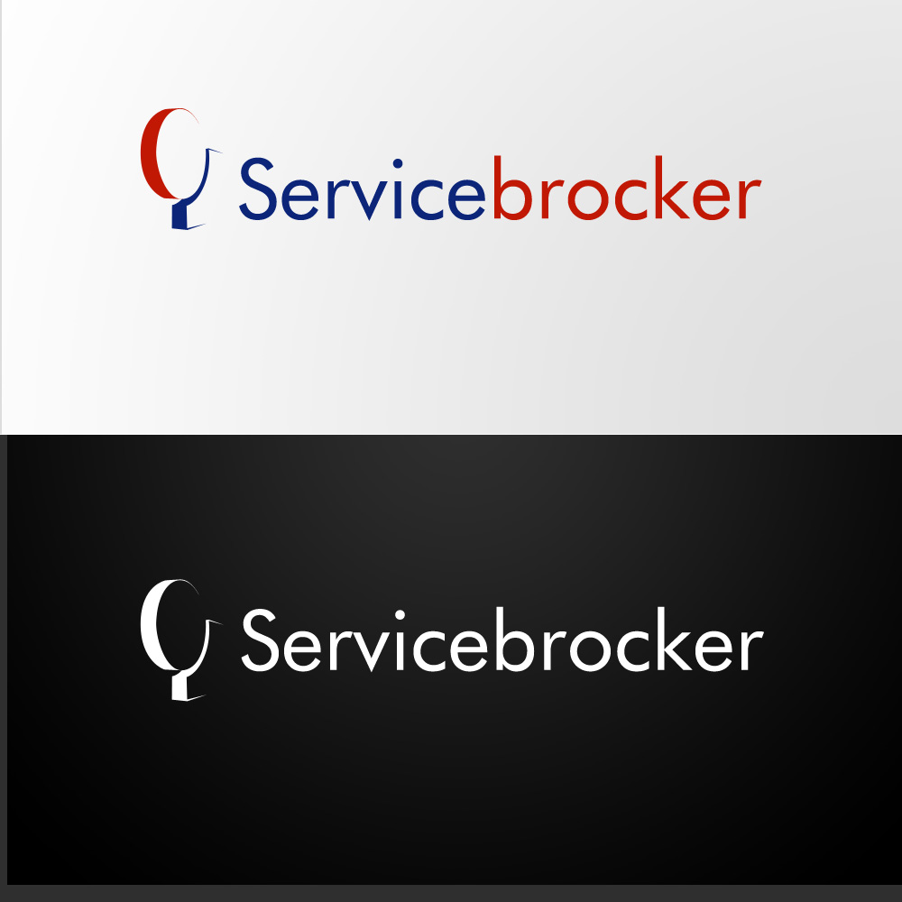 Logo Design by Naranbat Jargalsaikhan for Servicebroker GmbH | Design: #4346