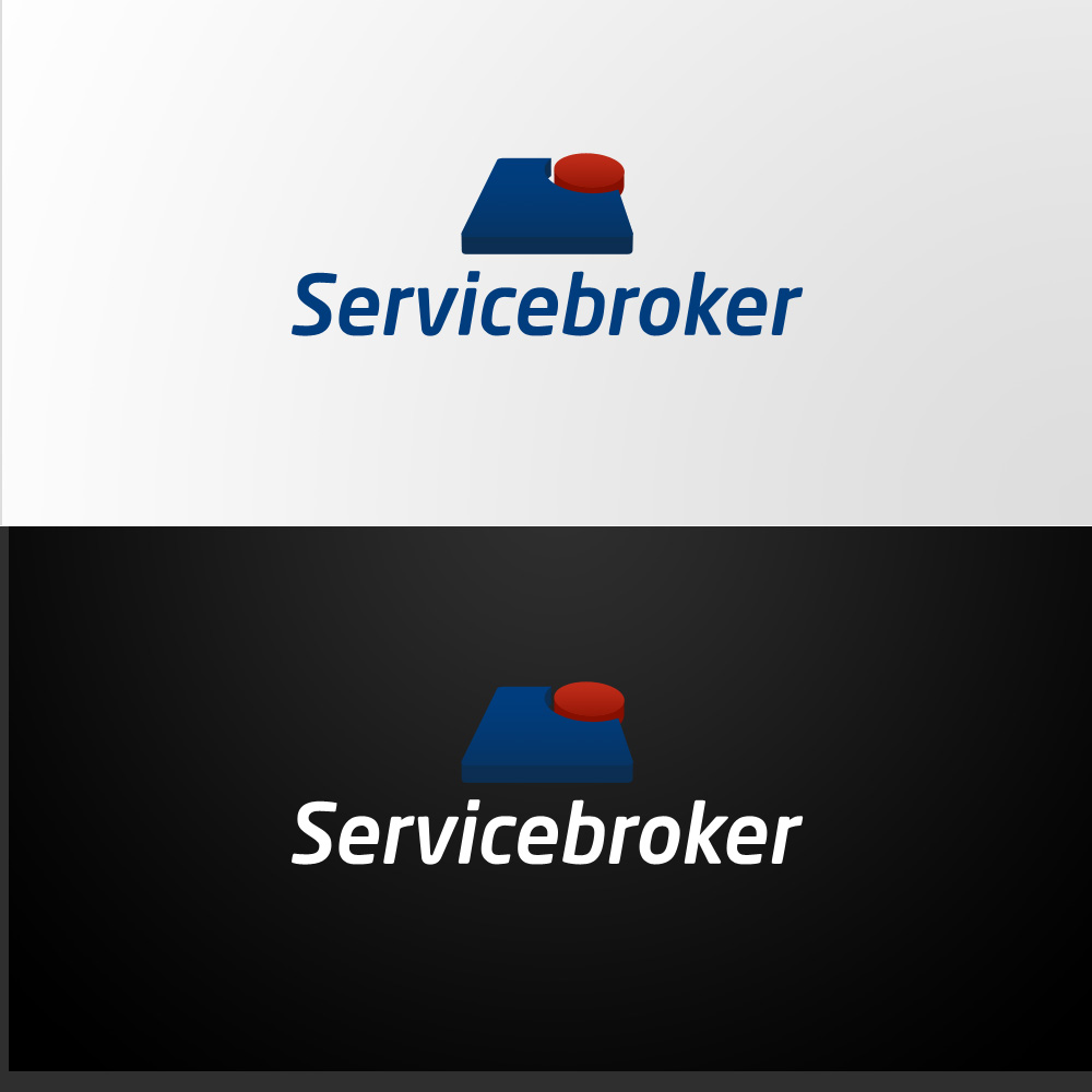 Logo Design by Naranbat Jargalsaikhan for Servicebroker GmbH | Design: #4359