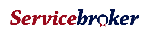 Diseño de Logo por Naranbat Jargalsaikhan para Servicebroker GmbH | Diseño #5653