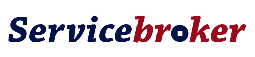 Logo Design by Naranbat Jargalsaikhan for Servicebroker GmbH | Design #5655