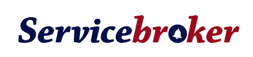 Logo Design by Naranbat Jargalsaikhan for Servicebroker GmbH | Design #5657