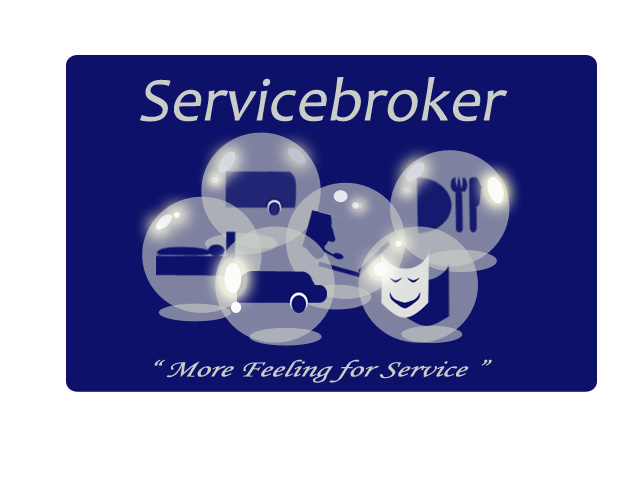 Logo Design by WN design for Servicebroker GmbH | Design #5194