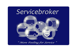 Logo Design by WN design for Servicebroker GmbH | Design: #5194