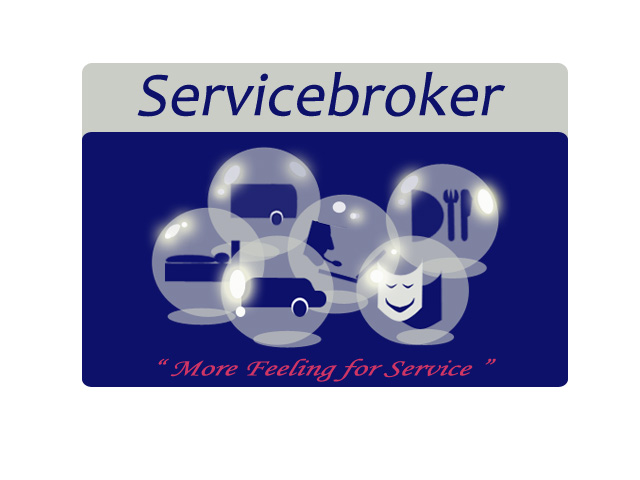 Logo Design by WN design for Servicebroker GmbH | Design #5195