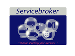 Logo Design by WN design for Servicebroker GmbH | Design: #5195