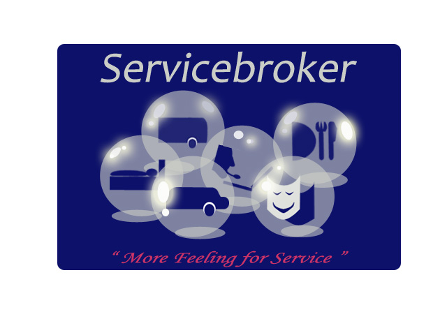 Logo Design by WN design for Servicebroker GmbH | Design #5196