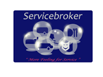 Logo Design by WN design for Servicebroker GmbH | Design: #5196