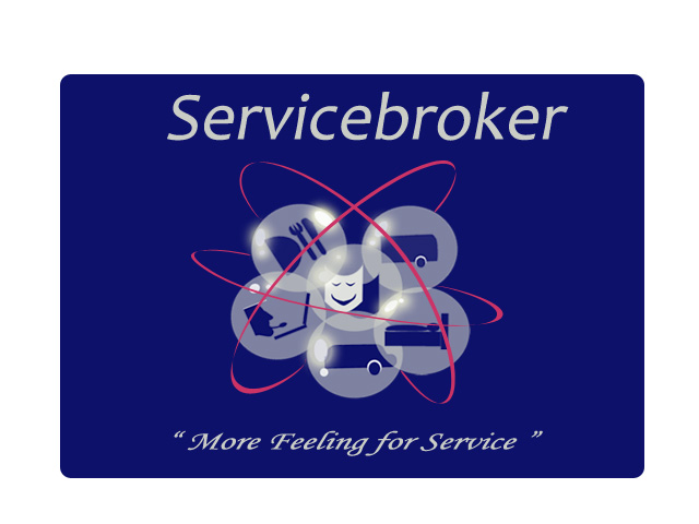 Logo-Design von WN design für Servicebroker GmbH | Design #5201