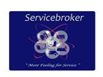 Logo Design by WN design for Servicebroker GmbH | Design: #5201