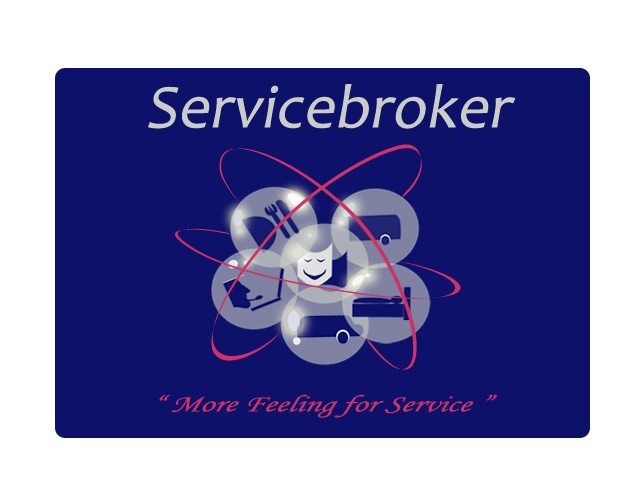 Logo Design by WN design for Servicebroker GmbH | Design #5202