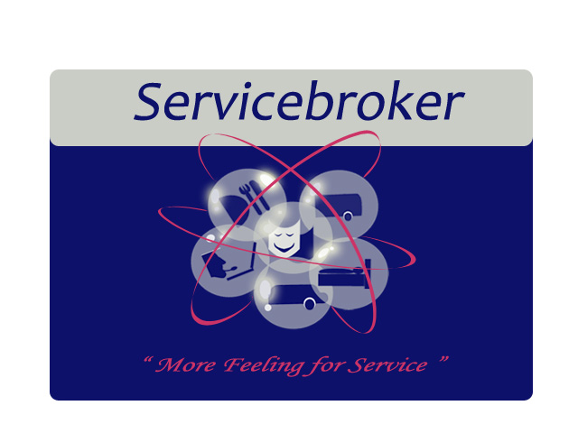 Logo Design by WN design for Servicebroker GmbH | Design #5203