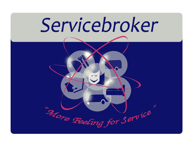 Logo Design by WN design for Servicebroker GmbH | Design #5205